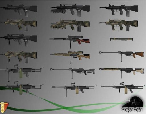 地狱突袭怎么获得武器？（突击英雄最新武器大全）
