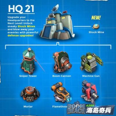 海岛奇兵的攻击性武器有多少种？（玩具奇兵系列武器）