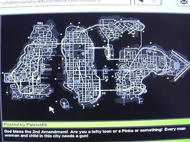 gta3武器位置？（gta4武器在哪）