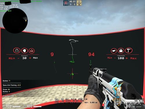 csgo在大厅进游戏怎么进？（csgo 武器槽位）