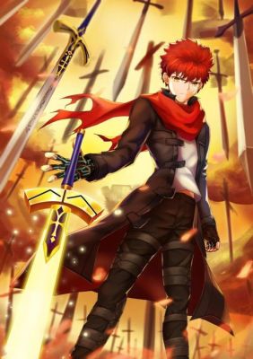 士郎能复制乖离剑吗？（fate士郎用的武器）