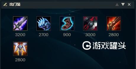 lol手游新赛季卢锡安出装？（lol奥巴马的武器叫什么名字）