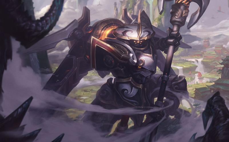 LOL武器大师哪个皮肤最好看而且有特效？（lol武器皮肤那个好看）