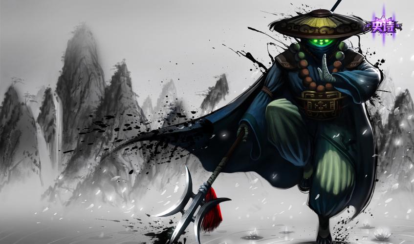 LOL武器大师哪个皮肤最好看而且有特效？（lol武器皮肤那个好看）