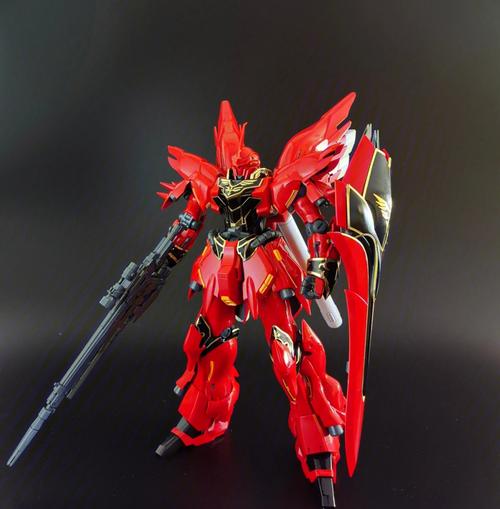万代新安洲mg买什么好？（rg 新安洲 武器包）