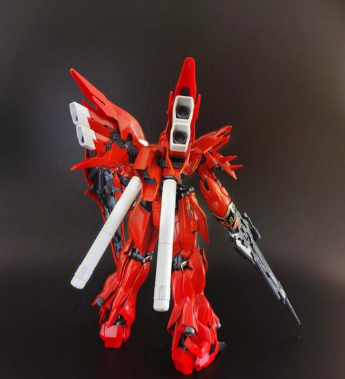 万代新安洲mg买什么好？（rg 新安洲 武器包）