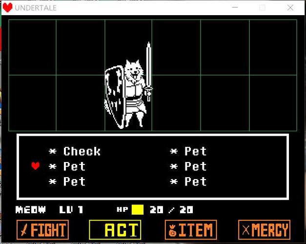 goatstale怎么玩？（undertale哪个武器厉害）