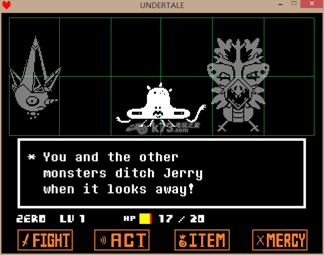 goatstale怎么玩？（undertale哪个武器厉害）
