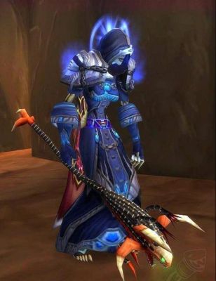 wow什么武器可以将人打傻几秒？（wow 武器 奇葩）