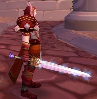 WOW给武器附魔哪种回血效果最好？（wow武器附魔黑魔法）