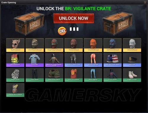 pubg国际服怎样获得20个典藏券？（h1z1绝版武器购买）