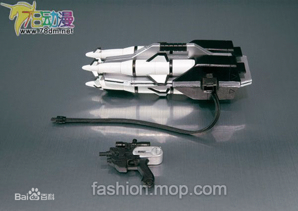 假面骑士G3-X中的所有武器？（x3 武器表）