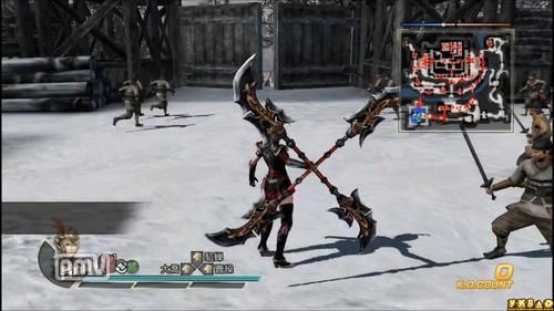 真三国无双7武器属性怎么出，像烈火，煌武之类的？（psv 真三国无双7 武器属性）