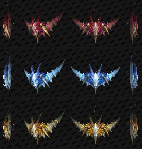 契魔者pvp穿什么装备？（白魔 pvp 武器外观）