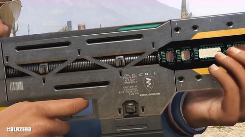 武器超大的游戏？（侠盗猎车手超级武器）