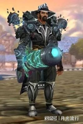 魔枪士武器幻化排行榜？（魔兽猎人好看幻化武器）