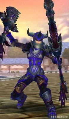 魔枪士武器幻化排行榜？（魔兽猎人好看幻化武器）