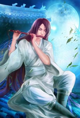 用笛子或萧做武器的玄幻小说，请问下？（男主做武器的很厉害）