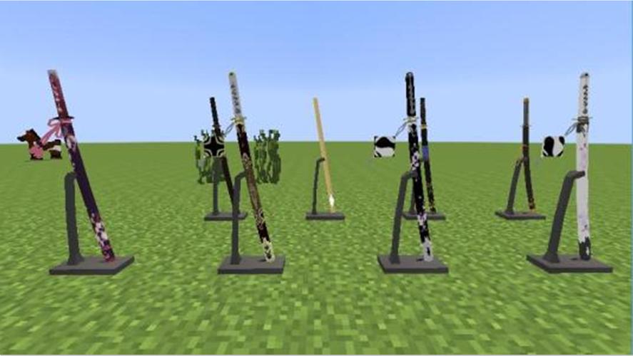 我的世界十大禁用武器？（排位赛禁武器）