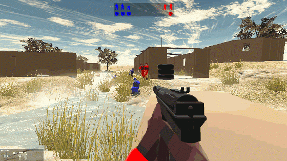squad如何换装备？（战地模拟器武器mod）