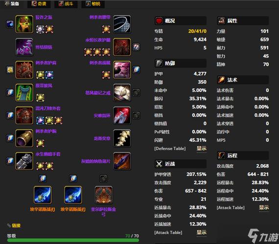 魔兽世界tbc战士奥抗是哪几件？（战士40级武器 魔兽世界）