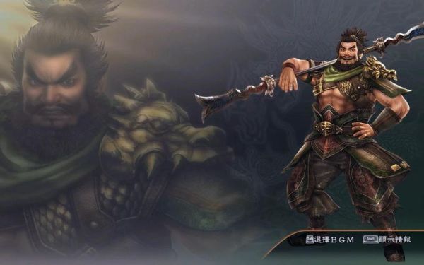 真三国无双7猛将传张飞怎么玩怎么操作及武器配置推荐？（张飞去铁匠武器）