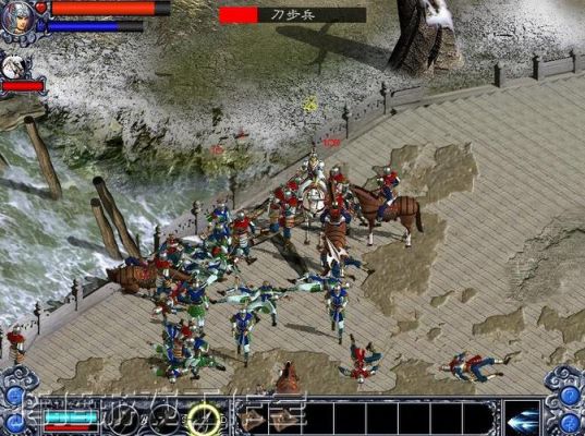 三国赵云传方天画戟没有掉落？（赵云传无法炼制武器）
