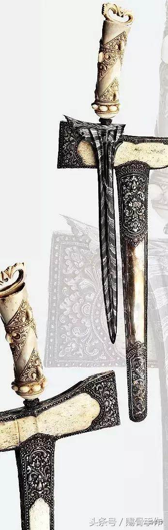 库托骑士剑是什么？（英雄级武器马来剑）