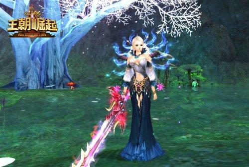 完美国际版里的法师穿什么装备好？（完美国际8军法师武器）