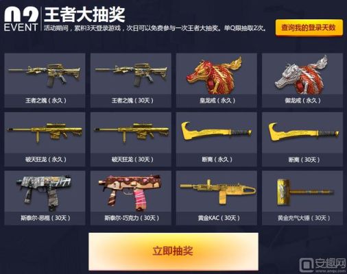 cf手游新号怎么获得英雄武器？（王者新号送什么英雄武器）