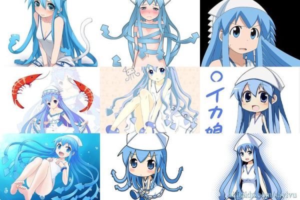 现在都2017年了，还会有侵略乌贼娘第三季吗？希望能出？（乌贼娘2武器评测）