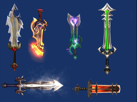 魔兽世界十大史诗武器？（武器 无敌 魔兽）