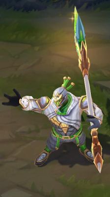 贾克斯皮肤手感排名？（武器大师买什么皮肤好看吗）