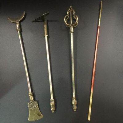 西游记武器介绍？（西游记最历害前五武器）