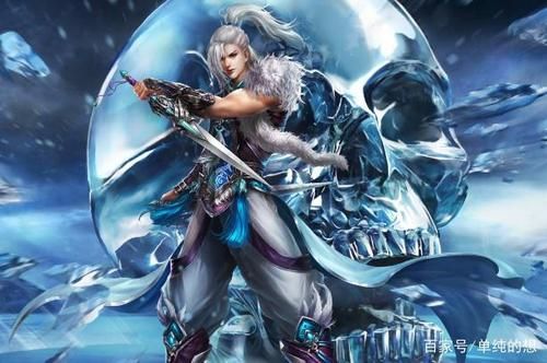 玄幻小说人物，武器名字？（小说各种武器名称大全图片大全）