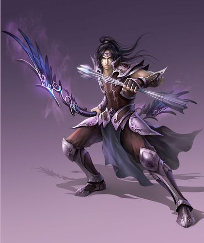 主角是使用弓箭的小说？（妖弓主角的武器是什么）