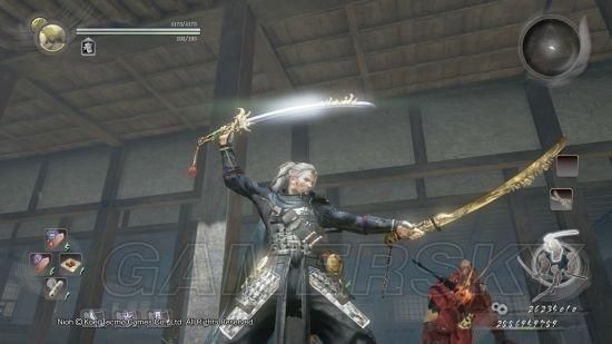 仁王1最强武器排行前十名？（仁王 大太刀武器）