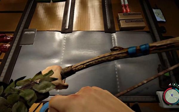森林2怎么做武器？（森林怎么制作武器图片大全）