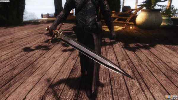 上古卷轴5steam正版能打mod么？（上古卷轴5史诗武器mod）