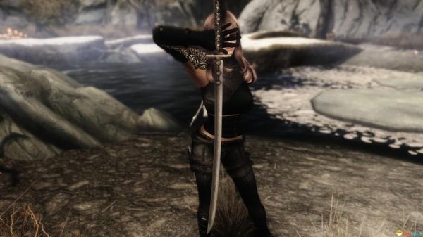 上古卷轴5steam正版能打mod么？（上古卷轴5装备武器mod合集）