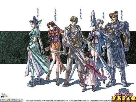 如何评价十多年前的国产rpg游戏《幽城幻剑录》？（神武武器外观补丁）