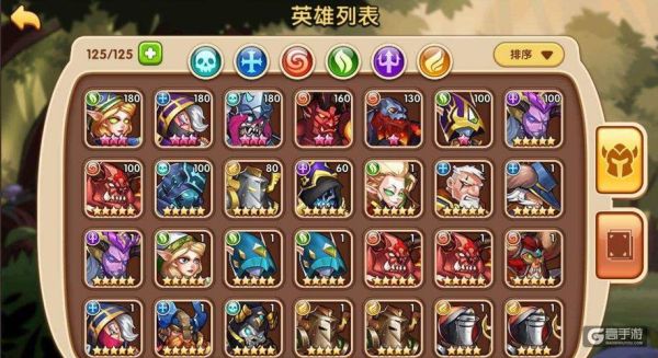 放置奇兵哪个时空英雄最好？（时空进化武器表）