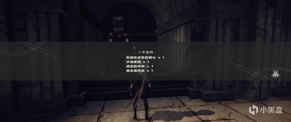 尼尔机械纪元全武器收集攻略？（尼尔机械纪元埃米尔商店武器）