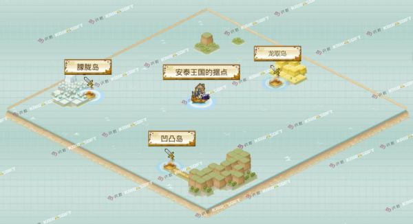 武器店物语，冒险，怎么去第二个地图？（武器店物语普通地图）