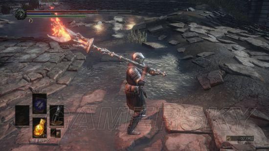 无主之地3受福武器什么意思？（黑暗之魂3全武器外观）