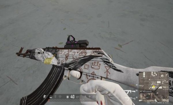pubg异端经典武器包值吗？（异端审判者史诗武器）