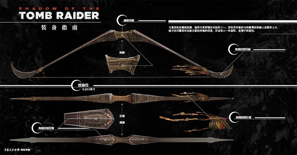 古墓丽影11什么武器好？（古墓丽影10武器大全）
