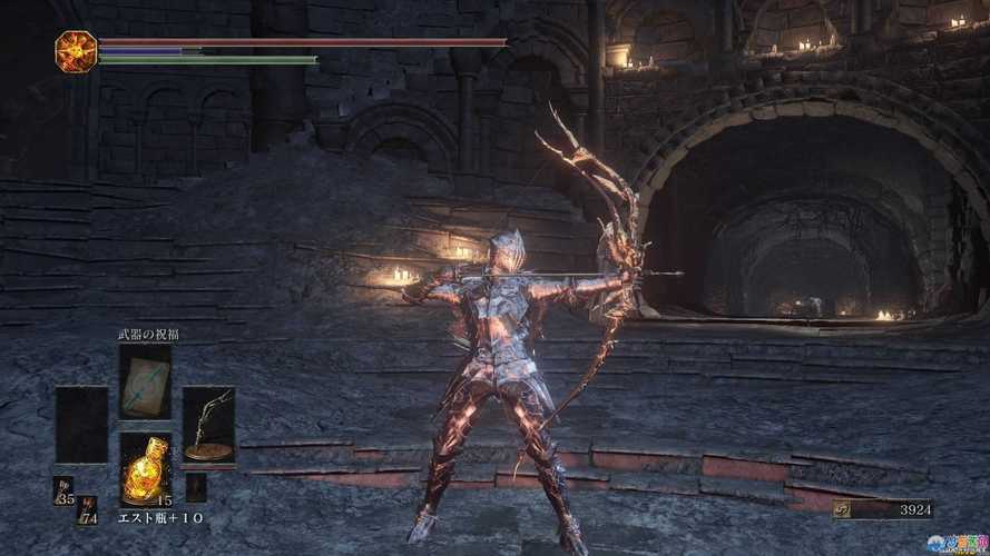 黑魂3哪把武器适合火焰变质？（黑魂3 1.14武器）