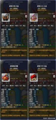 冒险岛装备升级流程是怎样？（地下城堡2武器怎么升级）