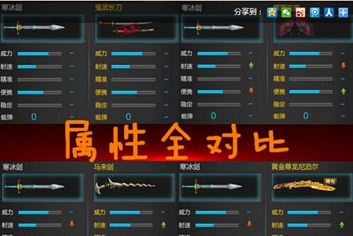 逆战加切枪速度的近身武器？（逆战近身武器十大排行）